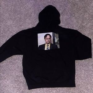 Dwight schrute hoodie